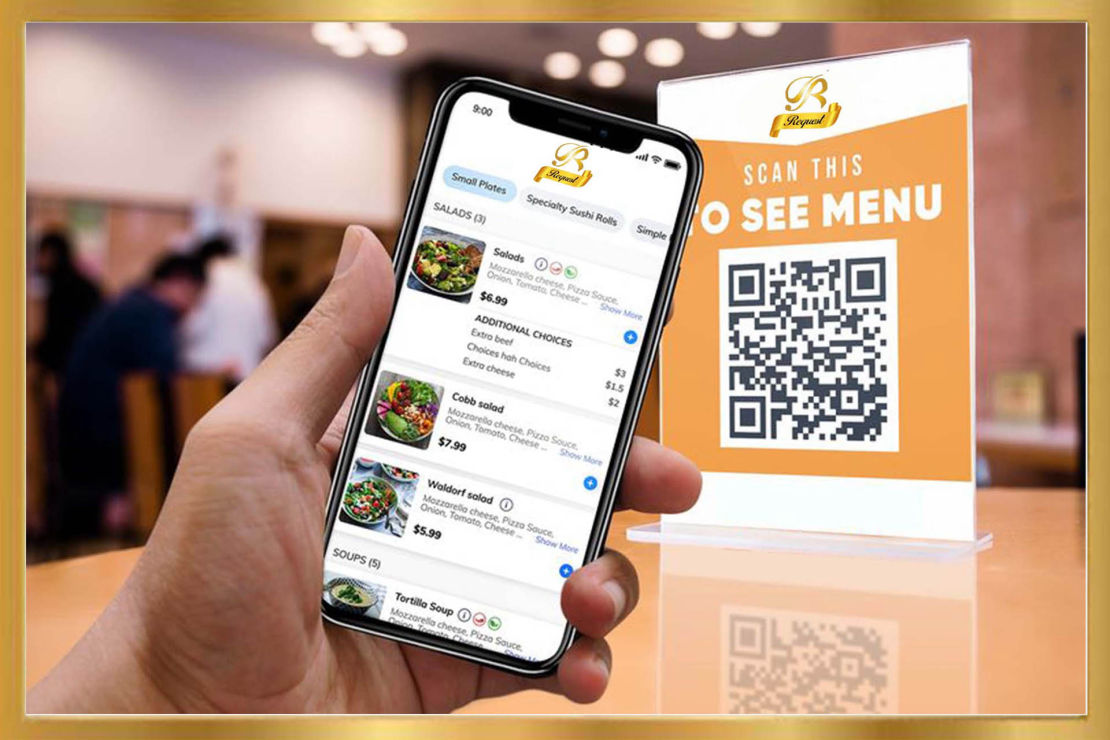 Request - The Ultimate In Hospitality Guest Services for Restaurants & Hotels Using QR Code Technology